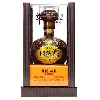 国藏郎酒 藏品 42% 500ml