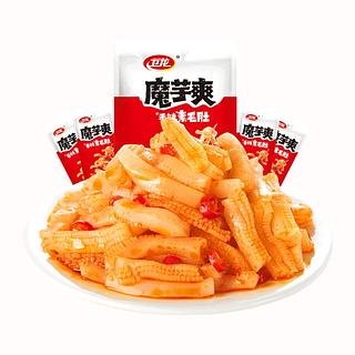 卫龙 魔芋爽 香辣味 50g