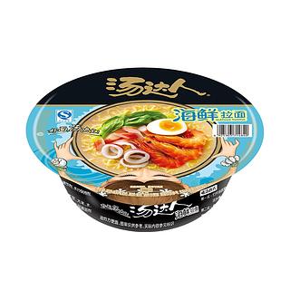 汤达人海鲜拉面120g