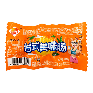 台式美味肠 原味 48g