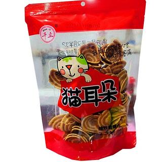 千立 猫耳朵麻辣味 158g
