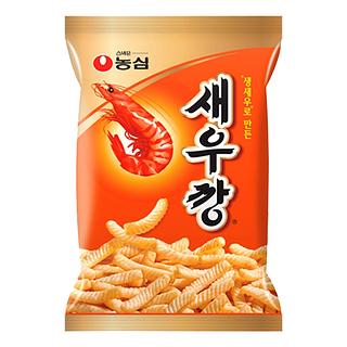 韩国 农心鲜虾条原味 75g