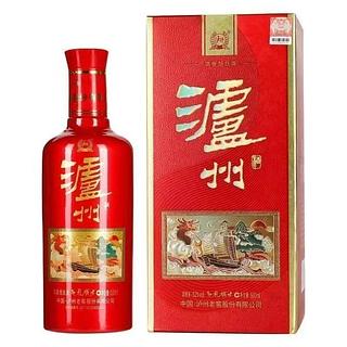 泸州 礼顺 52%vol 500ml
