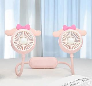 DIANDI 挂脖·台式USB风扇