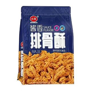 小双 酱香排骨酥 70g