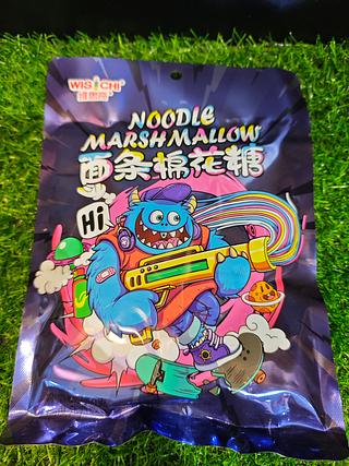 维思奇 面条棉花糖 50g