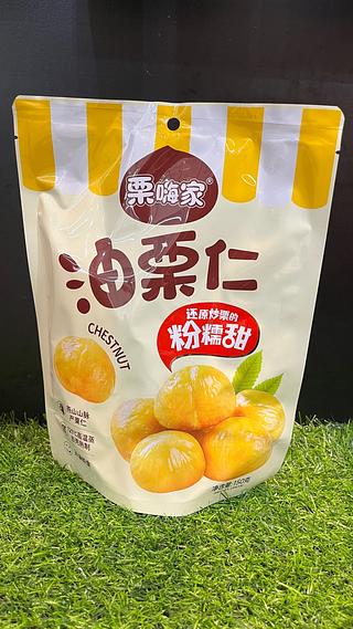莉嗨家 油栗仁 150g