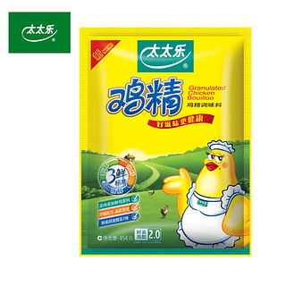 太太乐 鸡精调味料454g