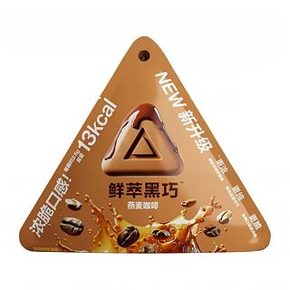 鲜萃黑巧燕麦咖啡