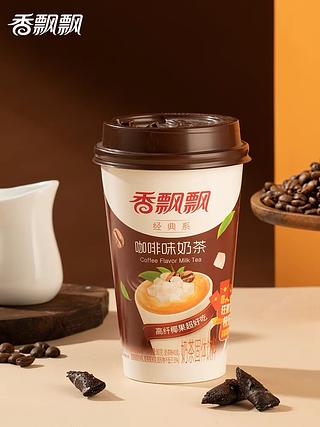 香飘飘 咖啡味奶茶 80g