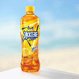 康师傅冰红茶-CHA VERMELHO-500ml
