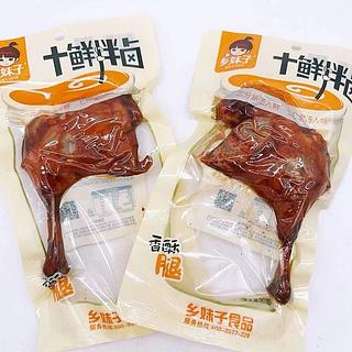 乡妹子 香酥鸡腿 85g