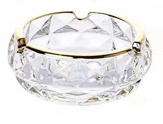 黛蒙 玻璃烟灰缸