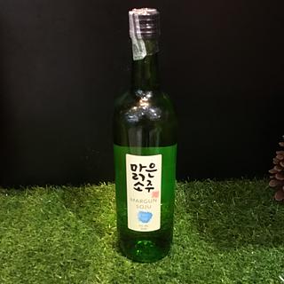 韩国 烧酒 soft 750ml