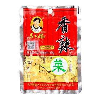 老干妈 香辣菜 60g