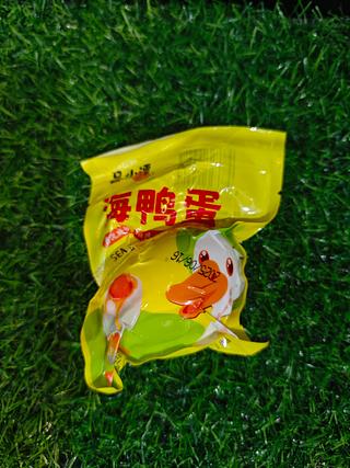 吕小潭 海鸭蛋 70g