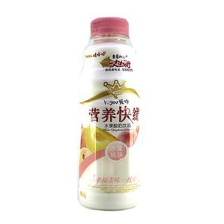 营养快线水蜜桃味500ml