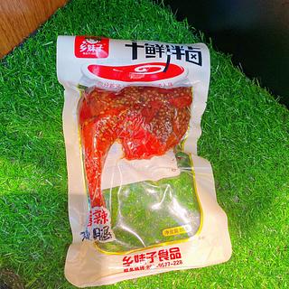 乡妹子 香辣鸡腿85g