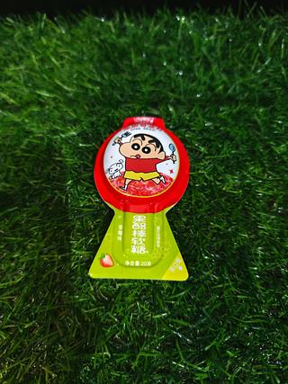 今馋乐 果酪棒软糖 草莓味 20g