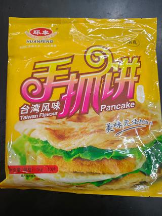 环丰 手抓饼 1kg