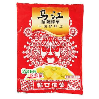 乌江榨菜 脆口榨菜芯130g