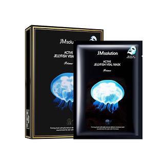 韩国JM水母面膜10片装