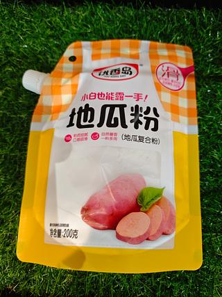 优香岛 地瓜粉 200g