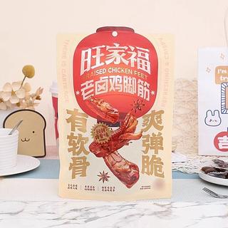 旺家福 老卤鸡脚筋 卤香味 108g