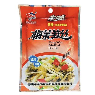 梅菜笋丝 特辣味 80g