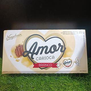 爱情白巧克力200g