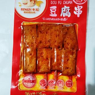 丰玉 豆腐串 香辣味 90g
