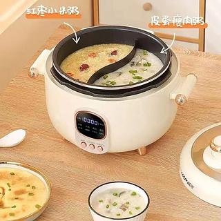 hap韩派 压力电火锅 4L