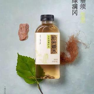 界界乐 玉米须桑叶水 500ml