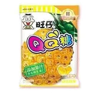 旺仔qq糖 菠萝味 20g