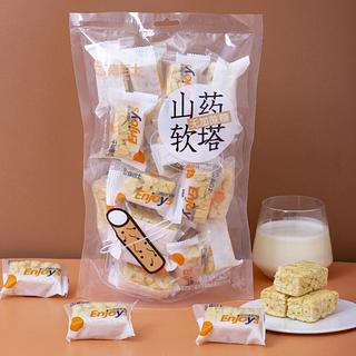 嘉百士 山药软塔 328克