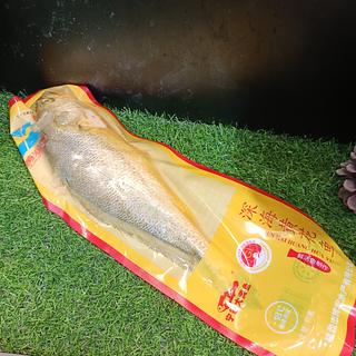 黄渔朗 深海黄花鱼 450g