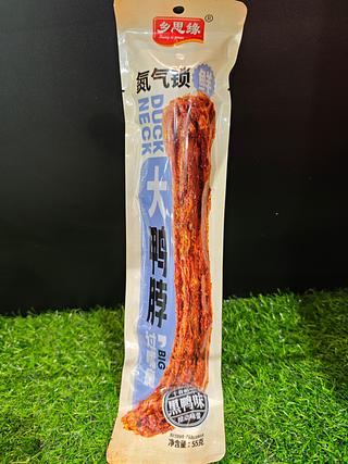 乡思缘 大鸭脖 黑鸭味 55g