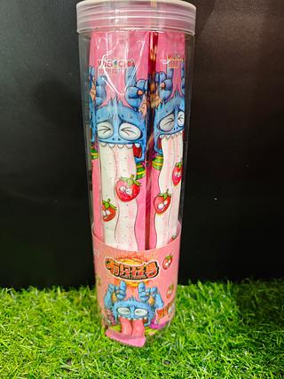 维思奇 酸棉花糖 草莓味 13gx8袋