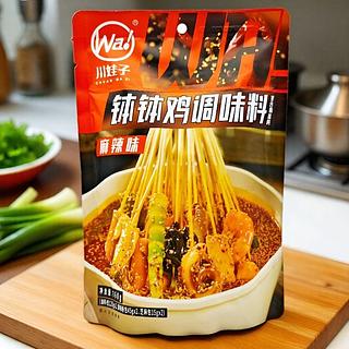 川娃子 钵钵鸡调味料 麻辣味 360g