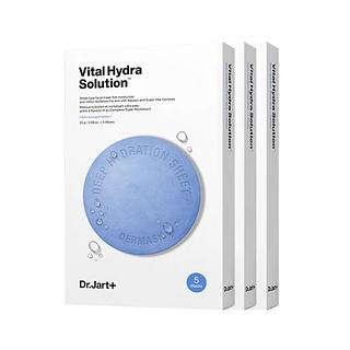 蒂佳婷蓝色药丸面膜五片装