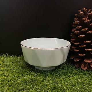 描金 钻石碗 5寸