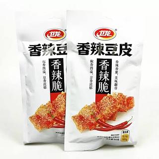 卫龙香辣豆皮 100g