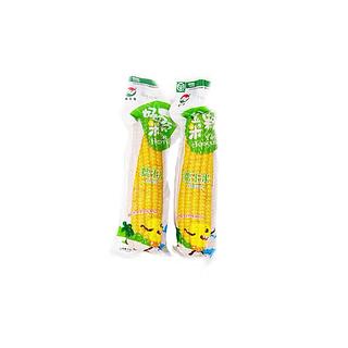 甘肃黄羊河 黄糯玉米棒 250g