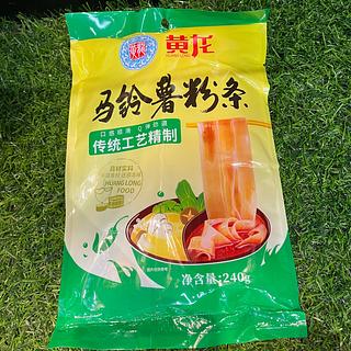 黄龙 马铃薯粉条 240g