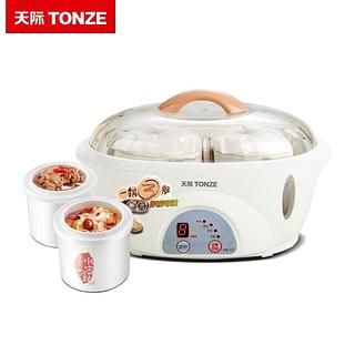 天际 微电脑电炖盅 1.6L