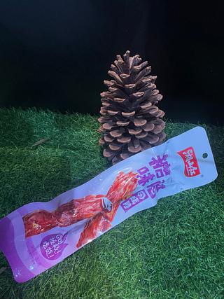 糖醋味风干鸭脖