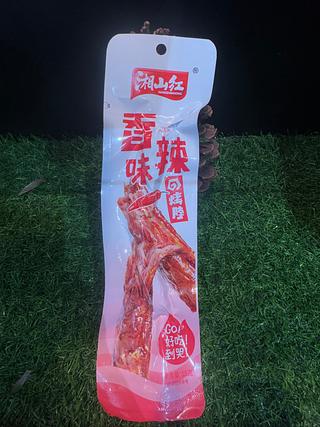 香辣味风干鸭脖