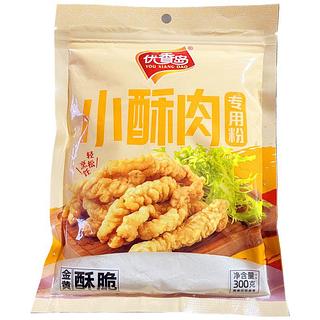 优香岛 小酥肉专用粉 300g