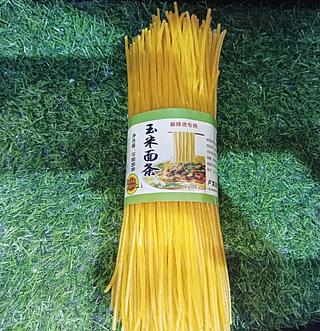 玉米面条
