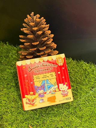 比利时风味焦糖饼干